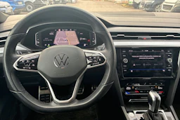 valkoinen Volkswagen Arteon 2022 kuva 5.