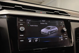 valkoinen Volkswagen Arteon 2022 kuva 17.