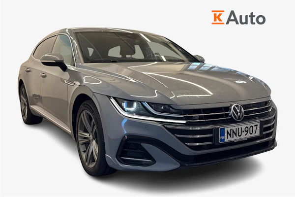 Volkswagen Arteon Shooting Brake R-Line eHybrid 160 kW DSG-automaatti