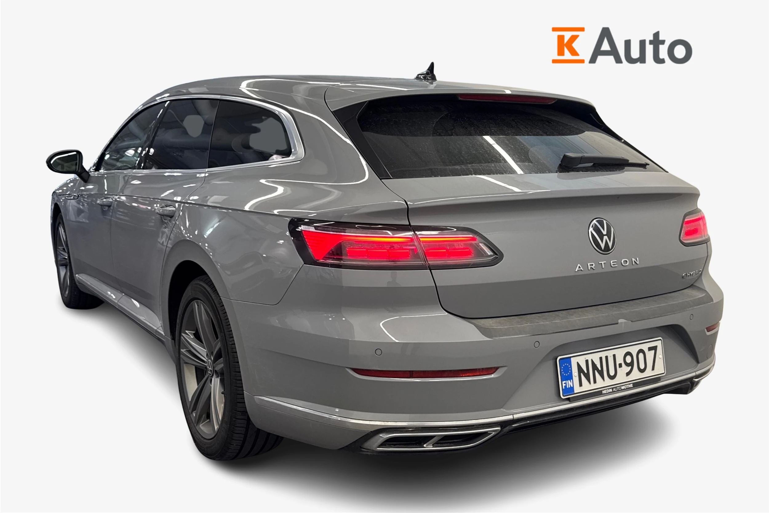 harmaa Volkswagen Arteon 2022 kuva 2.
