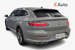 harmaa Volkswagen Arteon 2022 kuva 2.