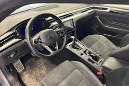 harmaa Volkswagen Arteon 2022 kuva 3.