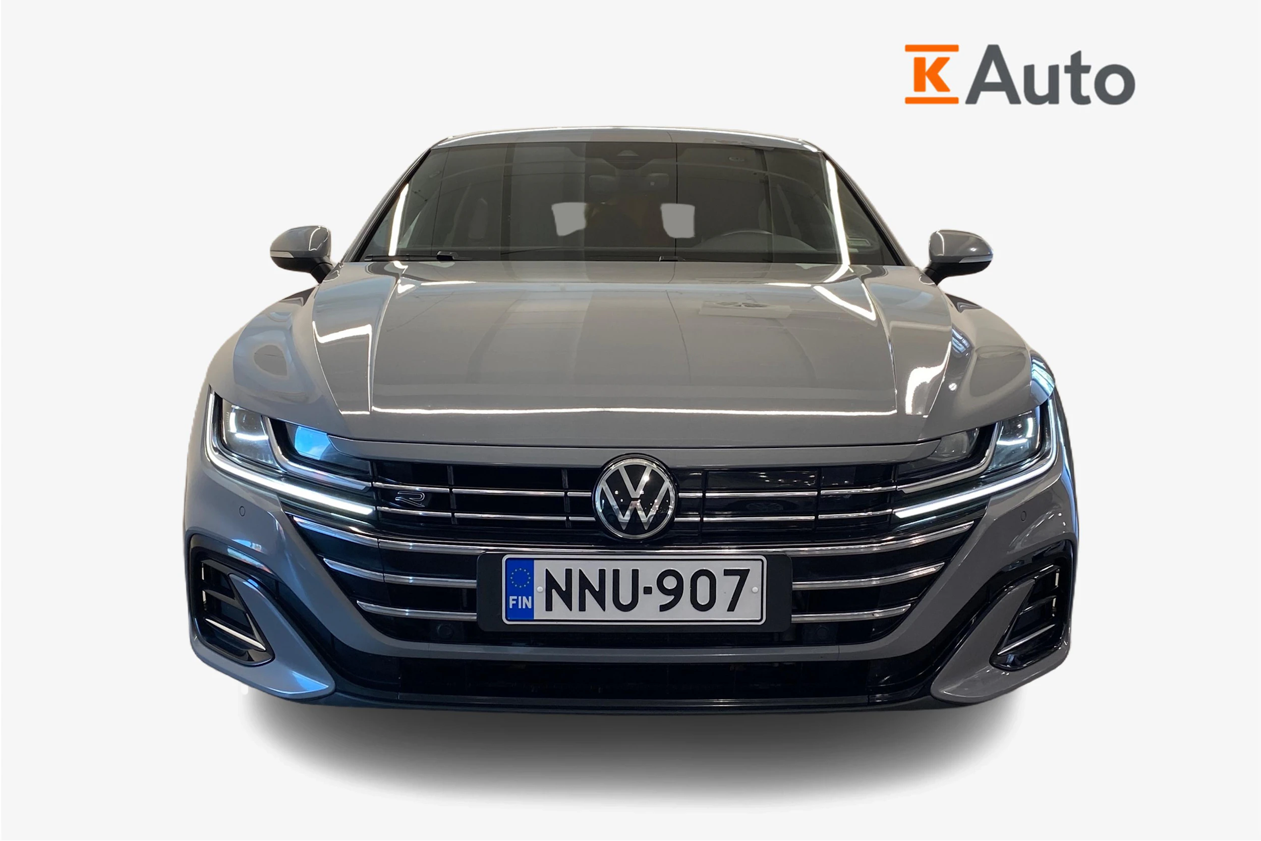 harmaa Volkswagen Arteon 2022 kuva 4.