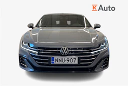 harmaa Volkswagen Arteon 2022 kuva 4.