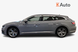 harmaa Volkswagen Arteon 2022 kuva 5.