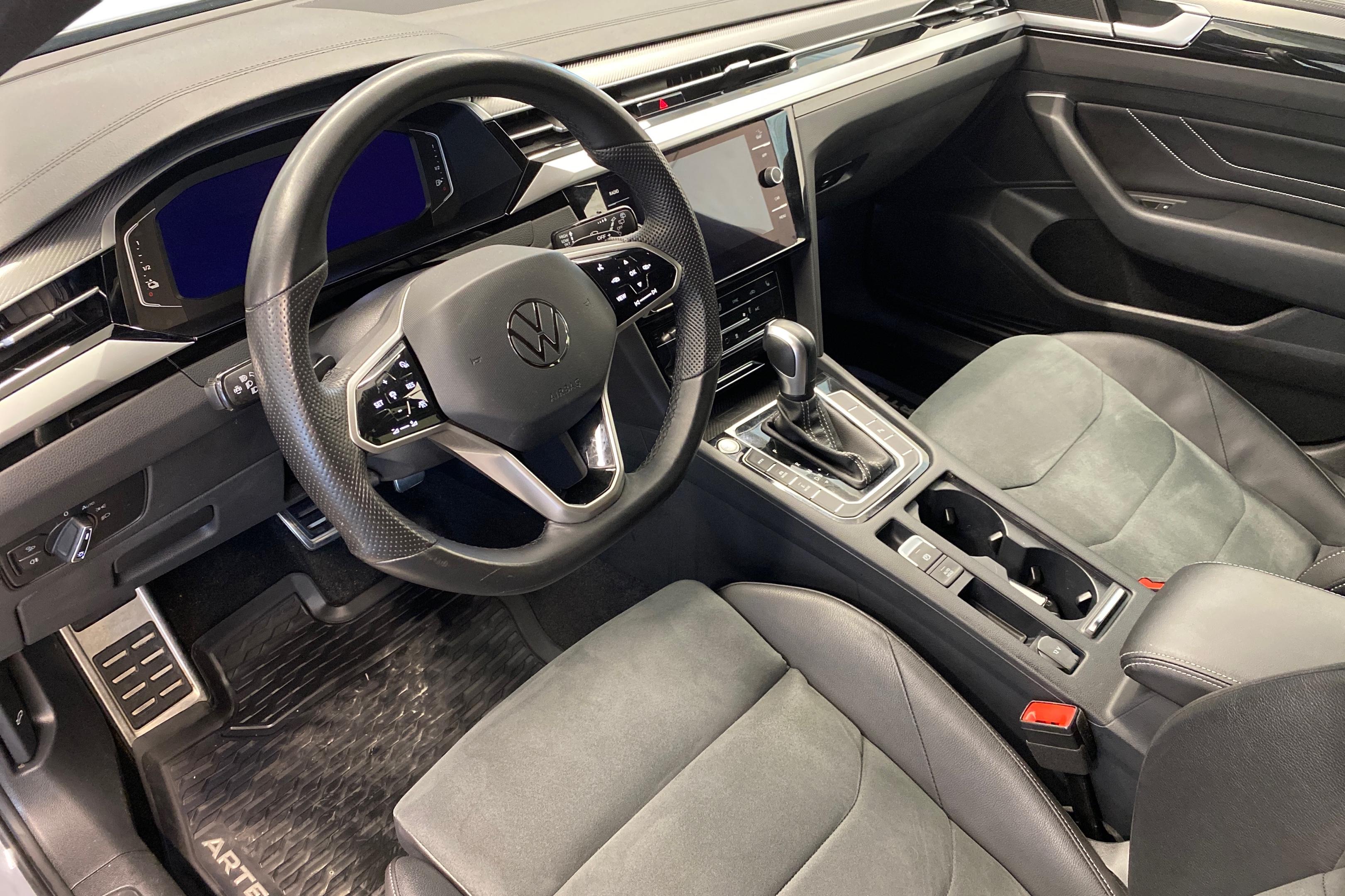 Volkswagen Arteon 2022, kuva 6/27