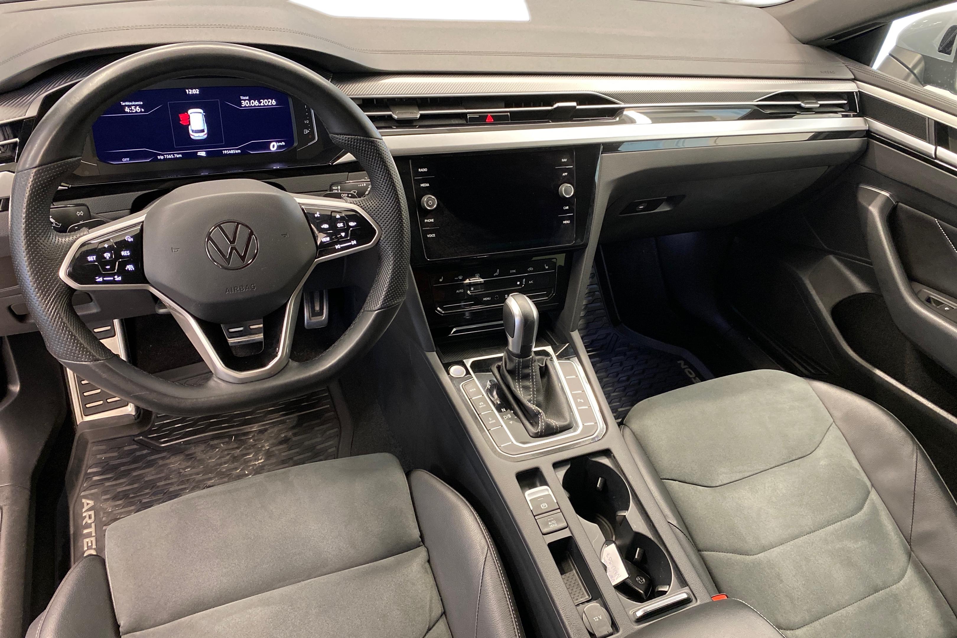 Volkswagen Arteon 2022, kuva 7/27