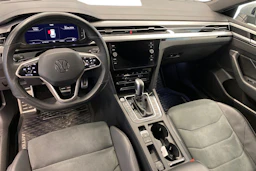 harmaa Volkswagen Arteon 2022 kuva 7.