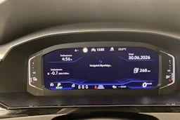 harmaa Volkswagen Arteon 2022 kuva 11.