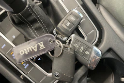 harmaa Volkswagen Arteon 2022 kuva 19.
