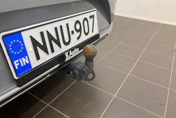 harmaa Volkswagen Arteon 2022 kuva 22.