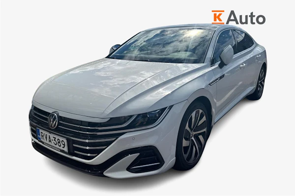 Volkswagen Arteon R-Line eHybrid 160 kW DSG-automaatti