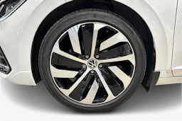 valkoinen Volkswagen Arteon 2022 kuva 9.
