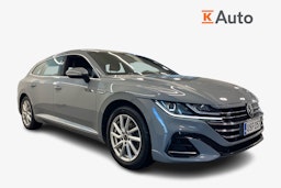 harmaa Volkswagen Arteon 2022 kuva 1.