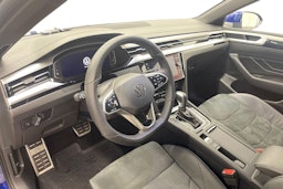 Sininen Volkswagen Arteon 2022 kuva 7.