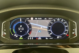 Sininen Volkswagen Arteon 2022 kuva 19.