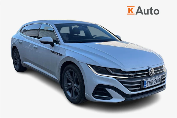 Volkswagen Arteon Shooting Brake R-Line eHybrid 160 kW DSG-automaatti