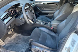 valkoinen Volkswagen Arteon 2022 kuva 3.