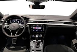valkoinen Volkswagen Arteon 2022 kuva 7.