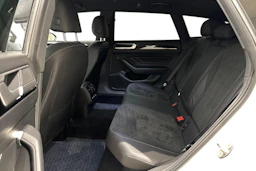 valkoinen Volkswagen Arteon 2022 kuva 8.