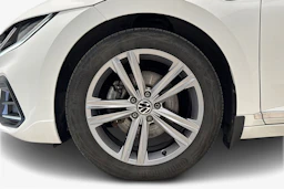 valkoinen Volkswagen Arteon 2022 kuva 9.