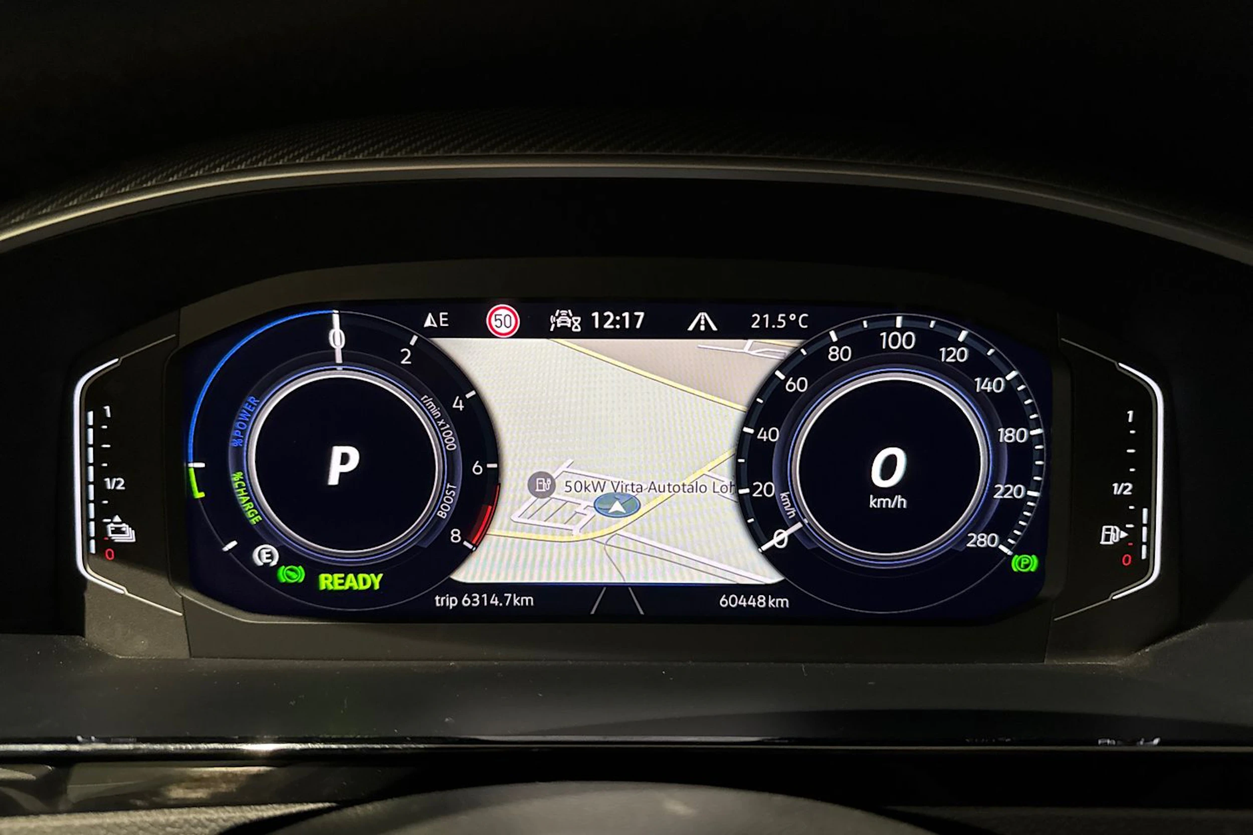 valkoinen Volkswagen Arteon 2022 kuva 20.