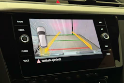 valkoinen Volkswagen Arteon 2022 kuva 21.