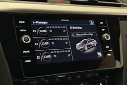 valkoinen Volkswagen Arteon 2022 kuva 22.