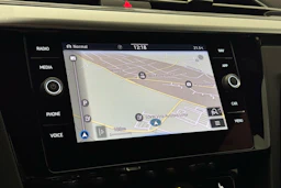 valkoinen Volkswagen Arteon 2022 kuva 23.