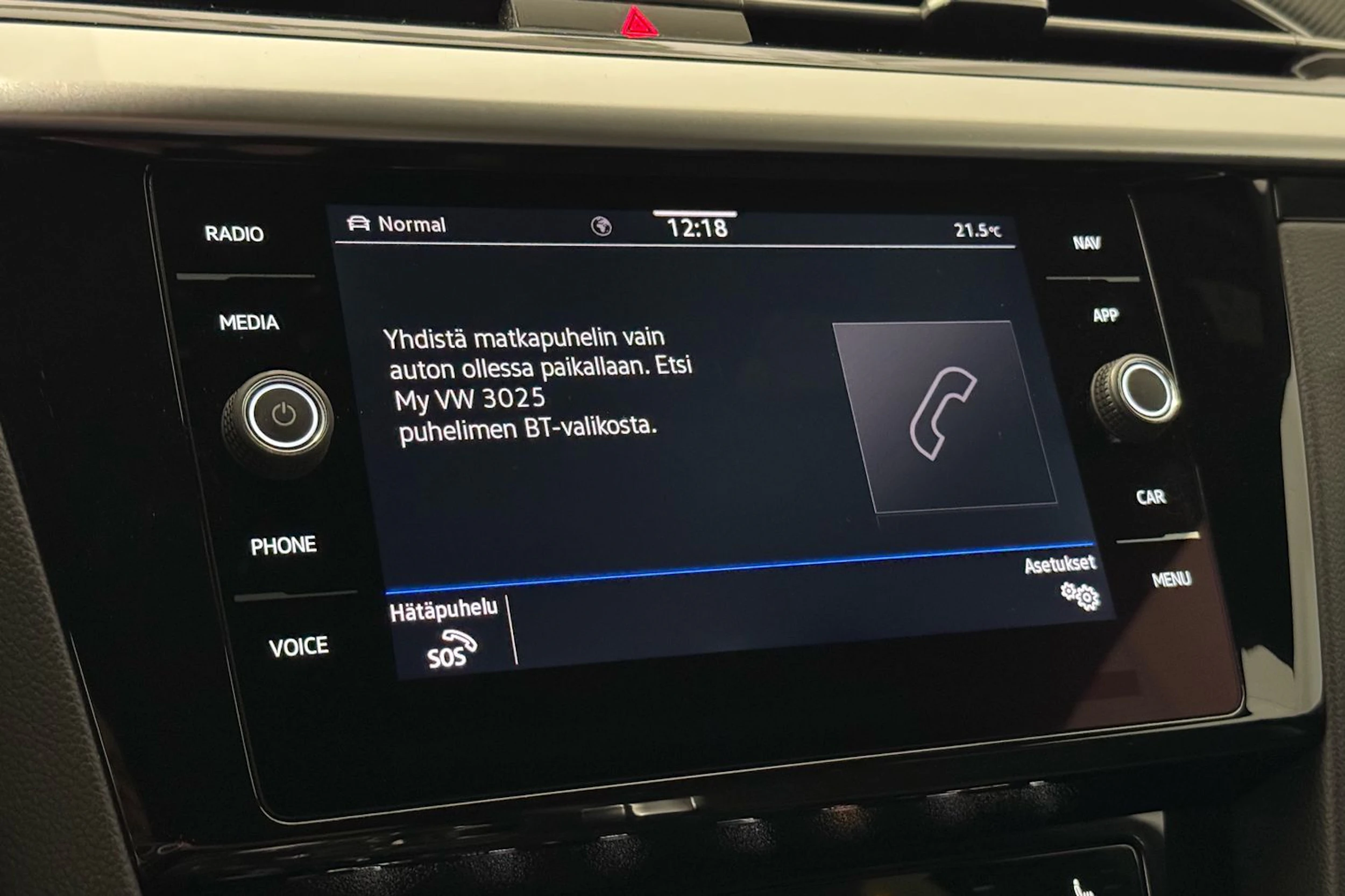 valkoinen Volkswagen Arteon 2022 kuva 24.