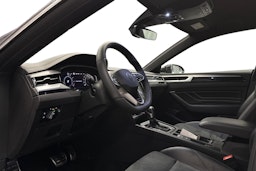 musta Volkswagen Arteon 2022 kuva 3.