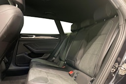 musta Volkswagen Arteon 2022 kuva 10.