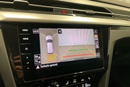 musta Volkswagen Arteon 2022 kuva 20.