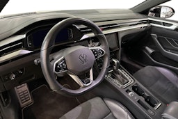 musta Volkswagen Arteon 2022 kuva 3.