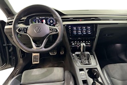 musta Volkswagen Arteon 2022 kuva 9.