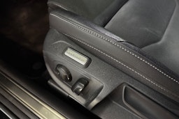 musta Volkswagen Arteon 2022 kuva 16.