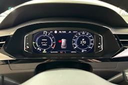 musta Volkswagen Arteon 2022 kuva 19.