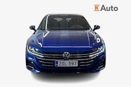 Sininen Volkswagen Arteon 2022 kuva 5.