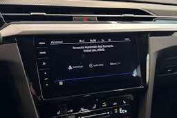 Sininen Volkswagen Arteon 2022 kuva 31.