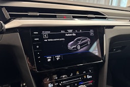 Sininen Volkswagen Arteon 2022 kuva 34.