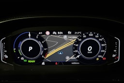 sininen Volkswagen Arteon 2022 kuva 19.