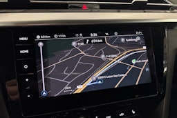 sininen Volkswagen Arteon 2022 kuva 21.