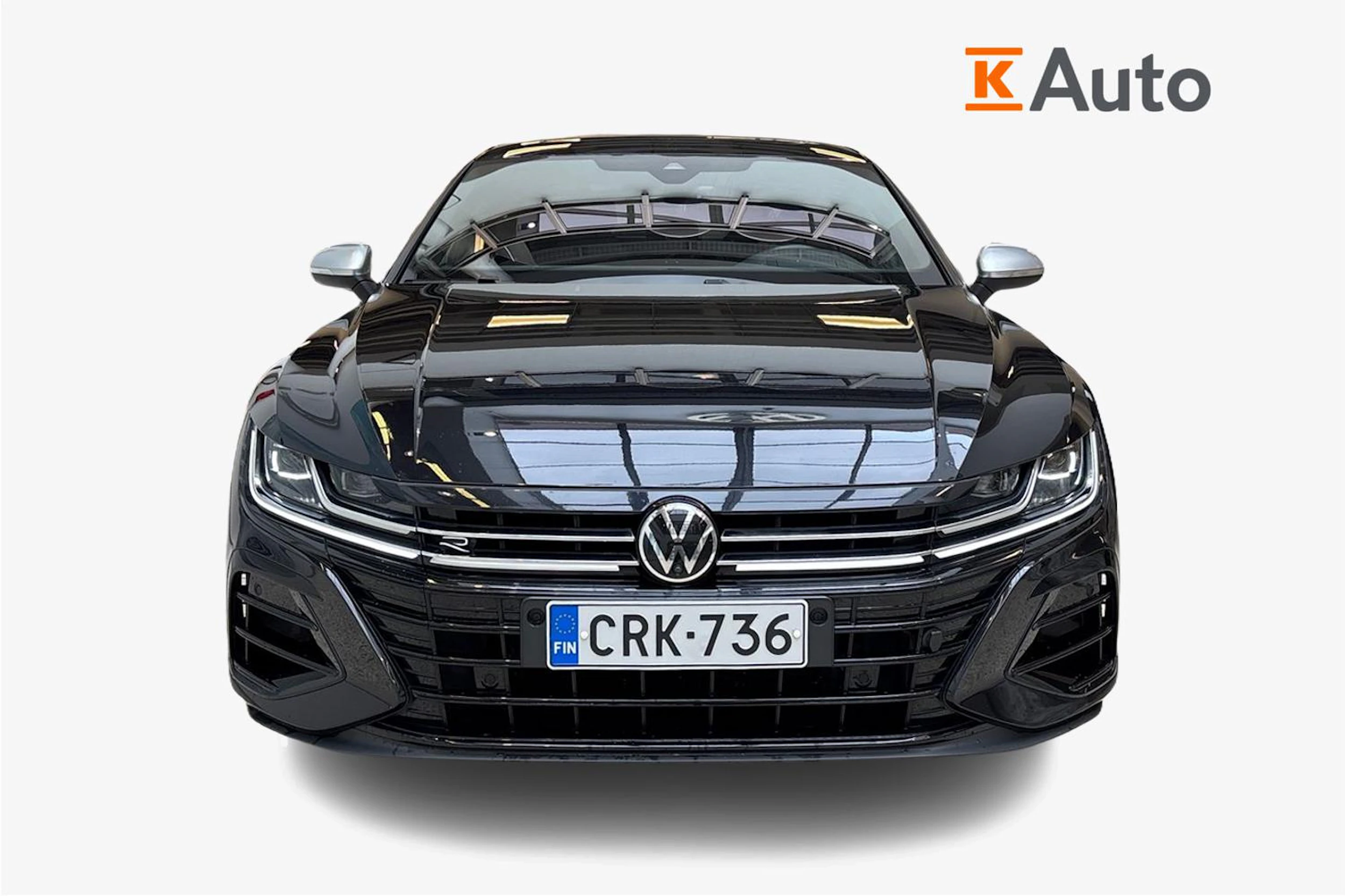 musta Volkswagen Arteon 2023 kuva 5.