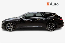 musta Volkswagen Arteon 2023 kuva 7.