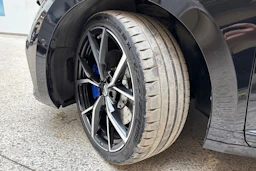 musta Volkswagen Arteon 2023 kuva 13.