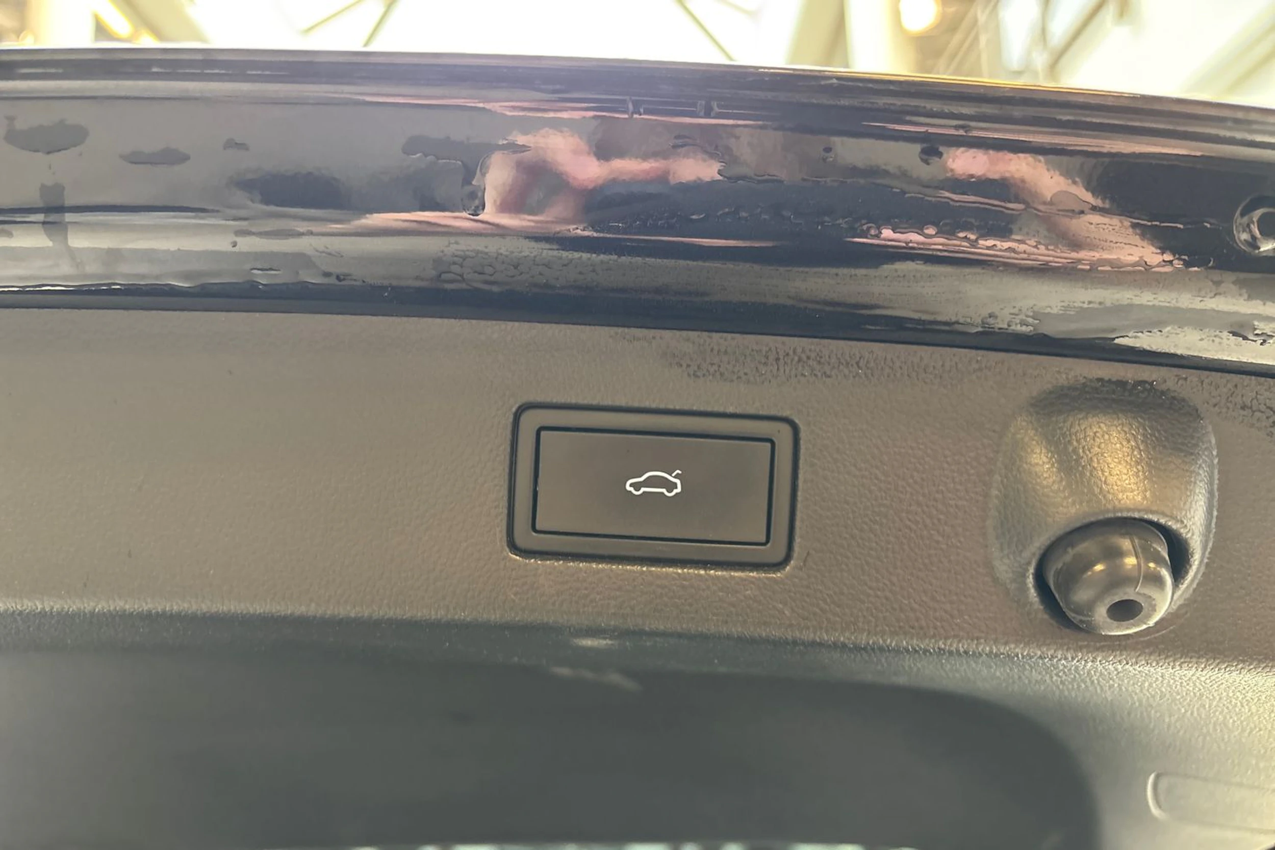 musta Volkswagen Arteon 2023 kuva 16.