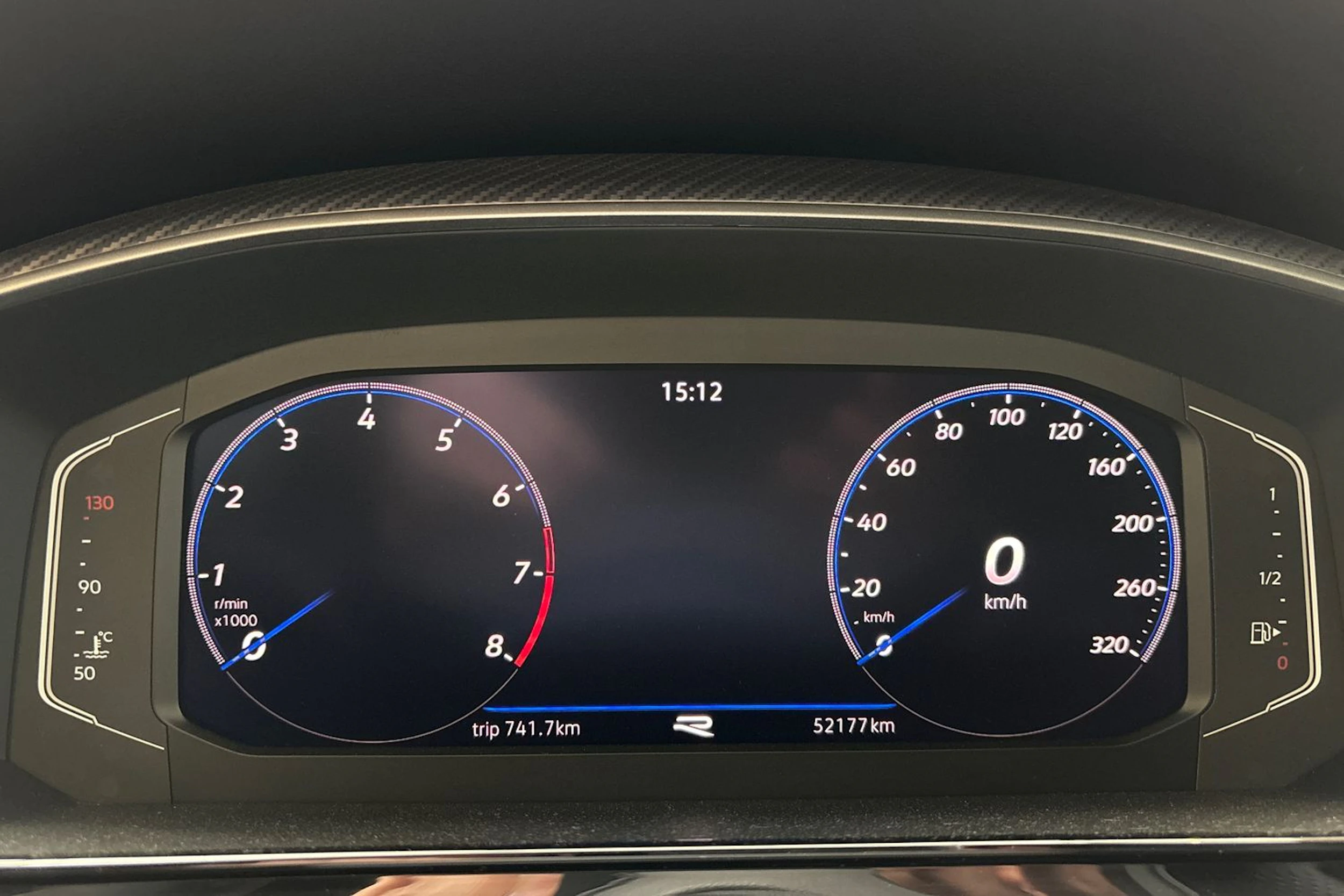 musta Volkswagen Arteon 2023 kuva 24.