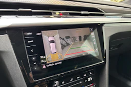 musta Volkswagen Arteon 2023 kuva 28.
