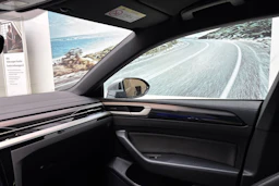 musta Volkswagen Arteon 2023 kuva 29.