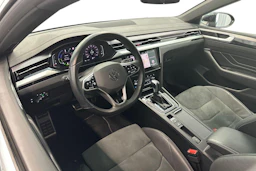 musta Volkswagen Arteon 2023 kuva 3.